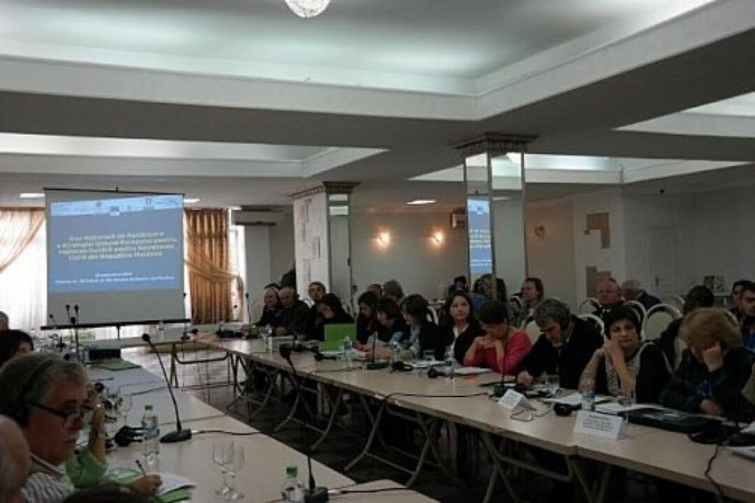 National Hearings in Austria and the Republic of Moldova