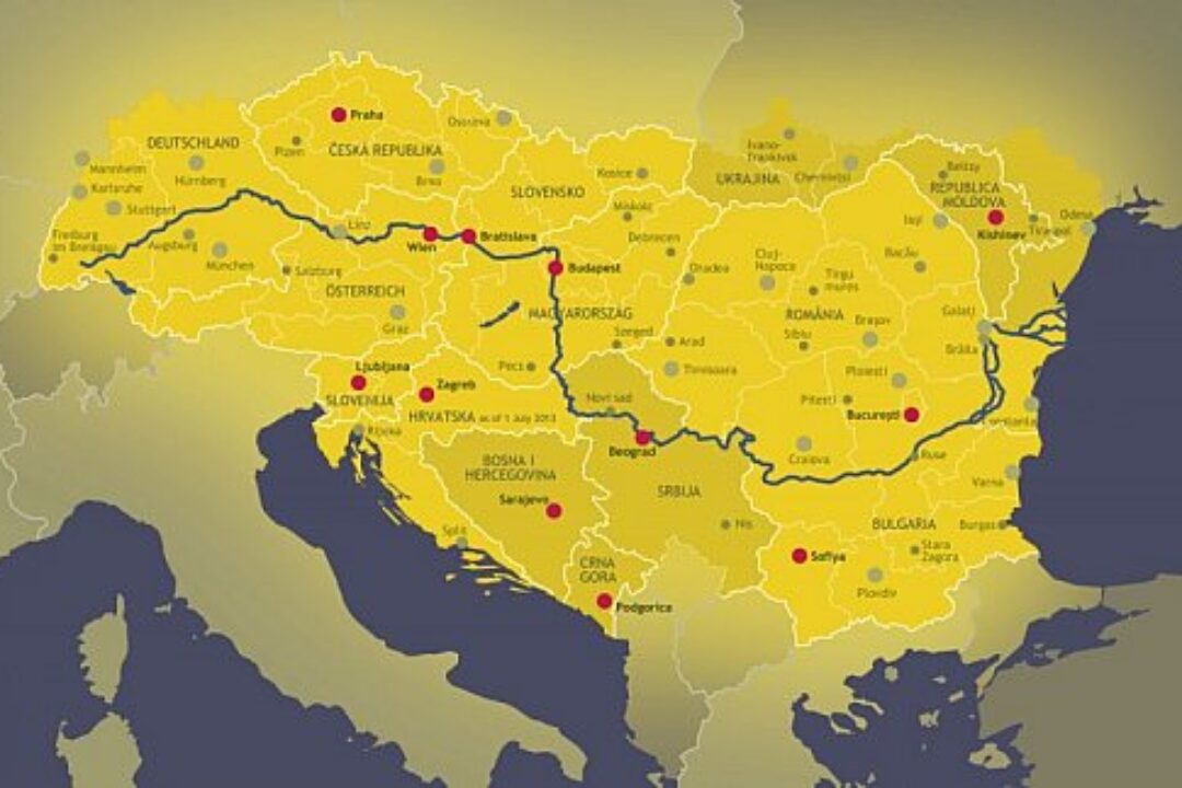 Online consultation on the revision of the EUSDR action plan