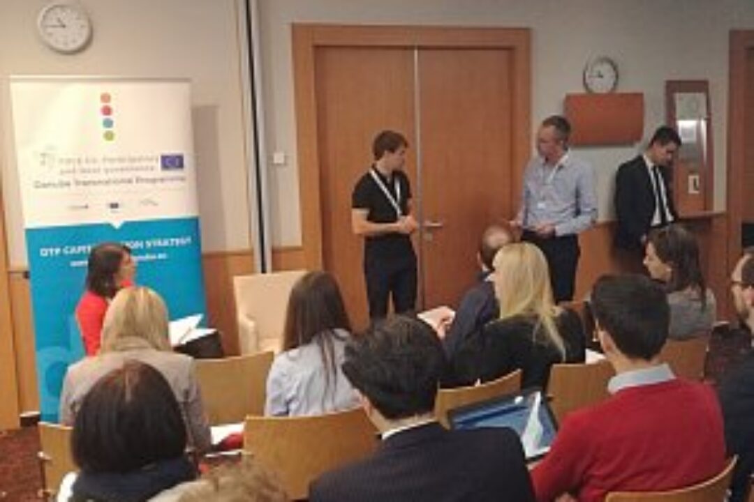 What are DTP projects related to our work doing?