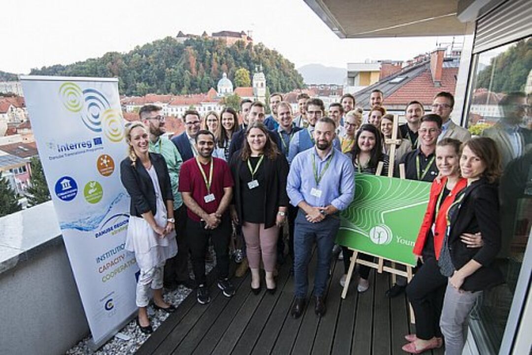 Young Bled Strategic Forum with 26 Danube young experts is starting this Friday
