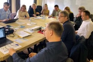 About FUA and DUS Meeting 15.11.2019