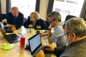 About FUA and DUS Meeting 15.11.2019