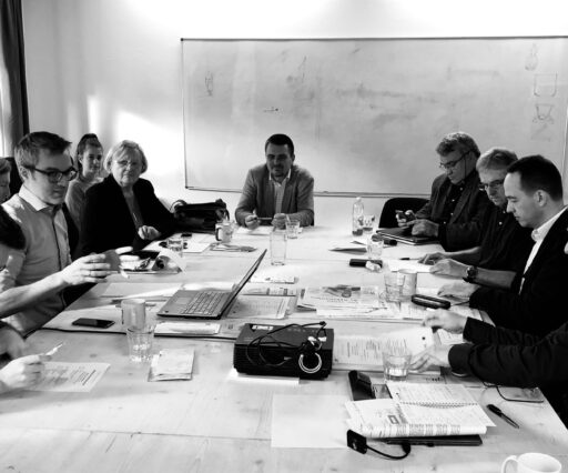 About FUA and DUS Meeting 15.11.2019