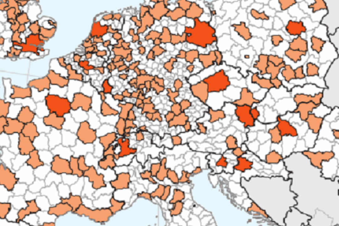 Managing functional urban areas in a multi-level governance system