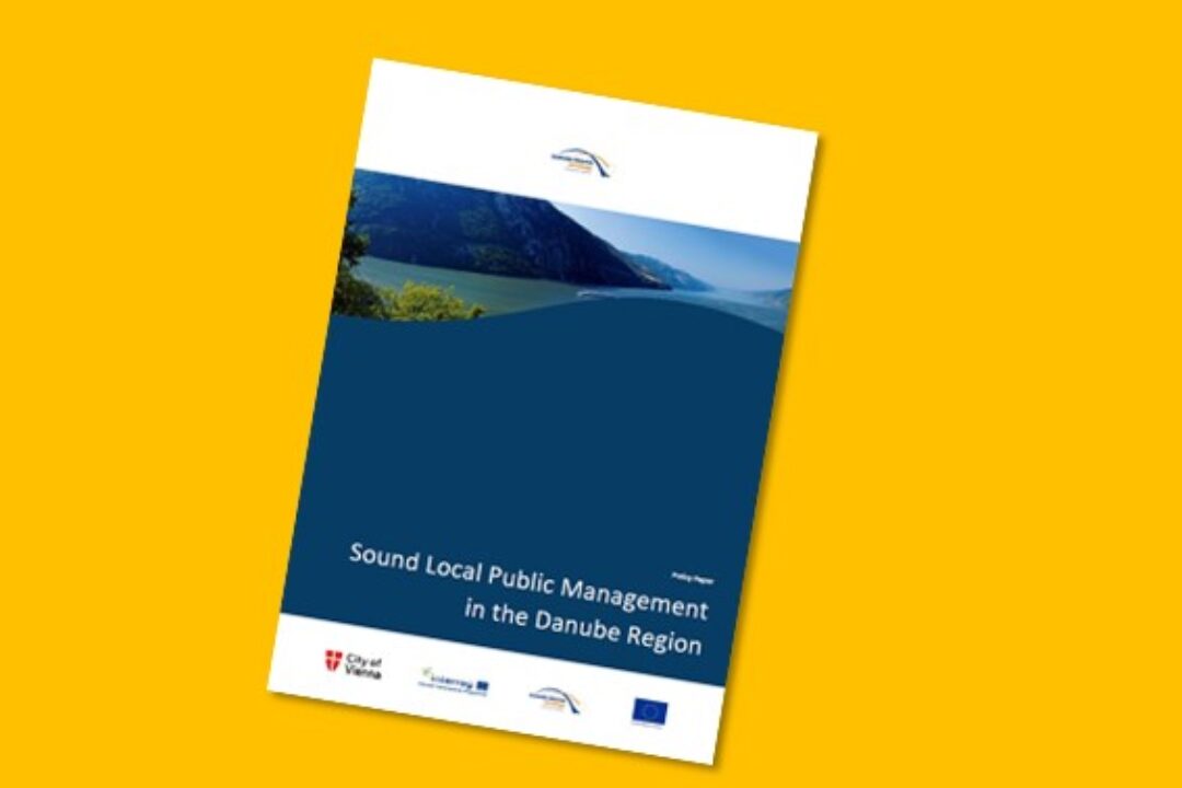 Guiding municipalities towards sound public management