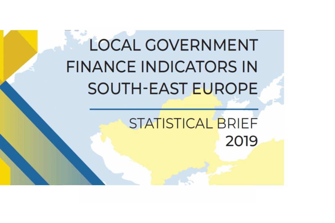 NALAS published finance indicators of local governments in SEE