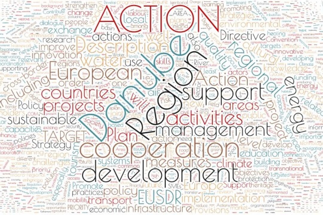 Integrating the Danube Strategy in EU funding