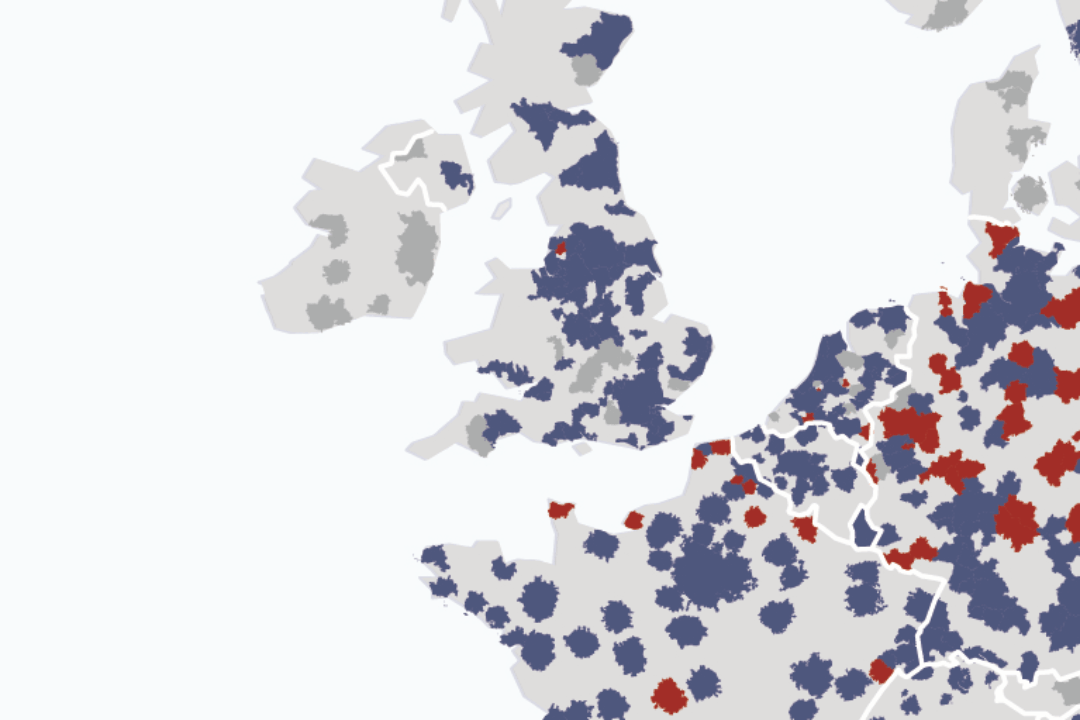 Providing evidence for local territorial strategies post 2020