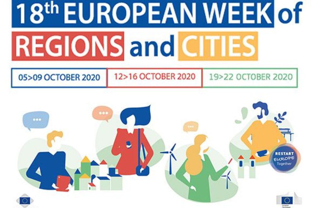European Week goes virtual