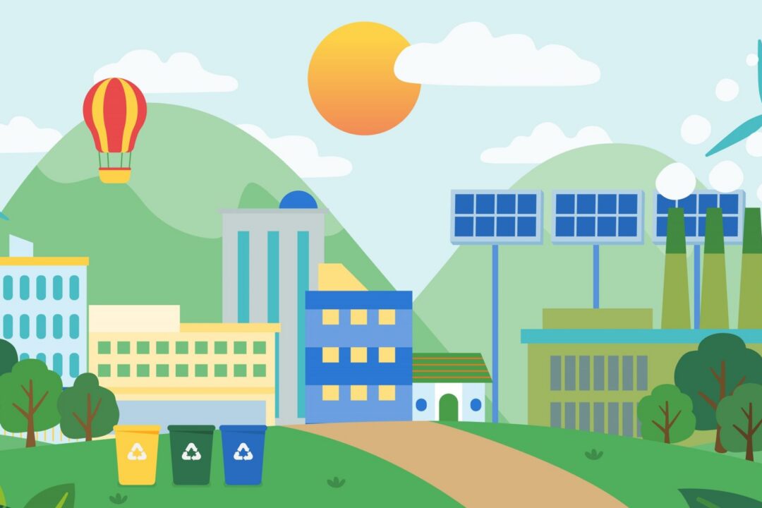 Digital Europe Programme: Info Day on Smart and Sustainable Cities