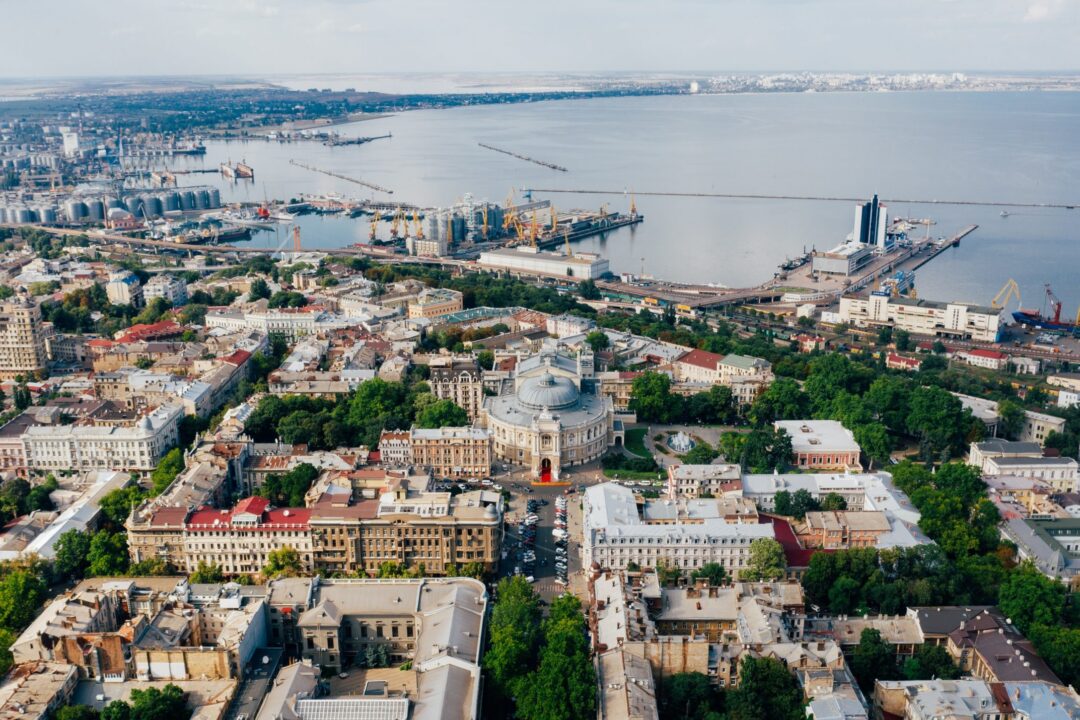 Ukrainian EUSDR Presidency in 2022: Between continuation and new horizons