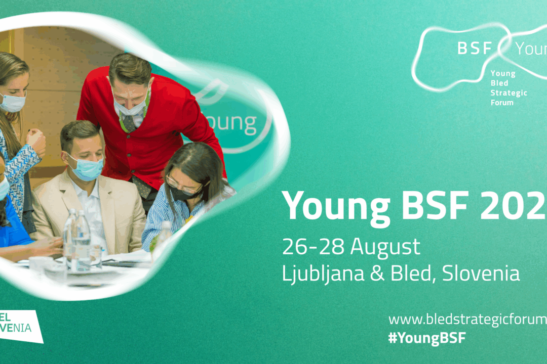 OPEN CALL APPLY NOW: Young Bled Strategic Forum