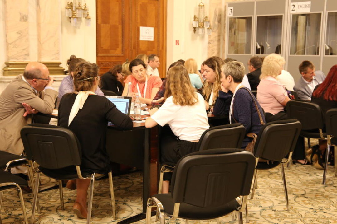 Save the Date for the 12th Danube Participation Day