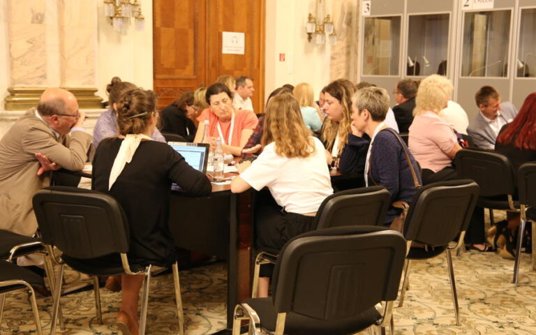 Save the Date for the 12th Danube Participation Day