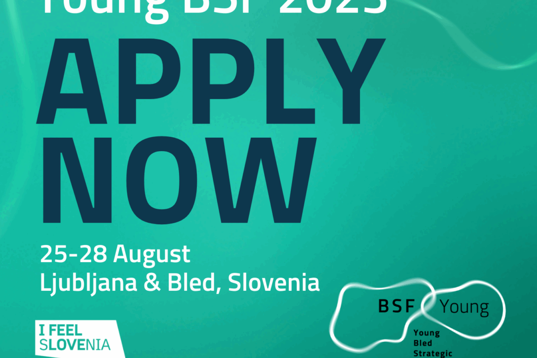 OPEN CALL: Young Bled Strategic Forum 2023 Mitigating our Butterfly Effect