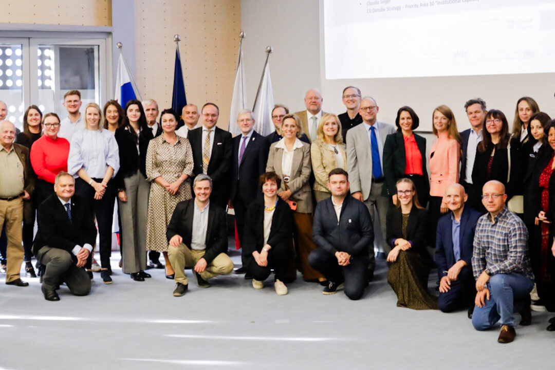 Ukraine’s Recovery towards EU Membership: Insights from the 10th Danube Participation Day