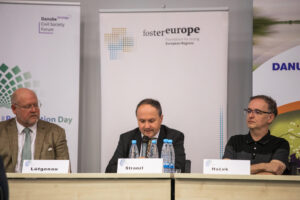 10th Danube Participation Day