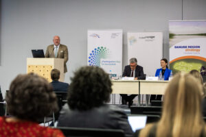 10th Danube Participation Day