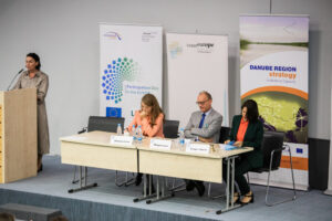 10th Danube Participation Day