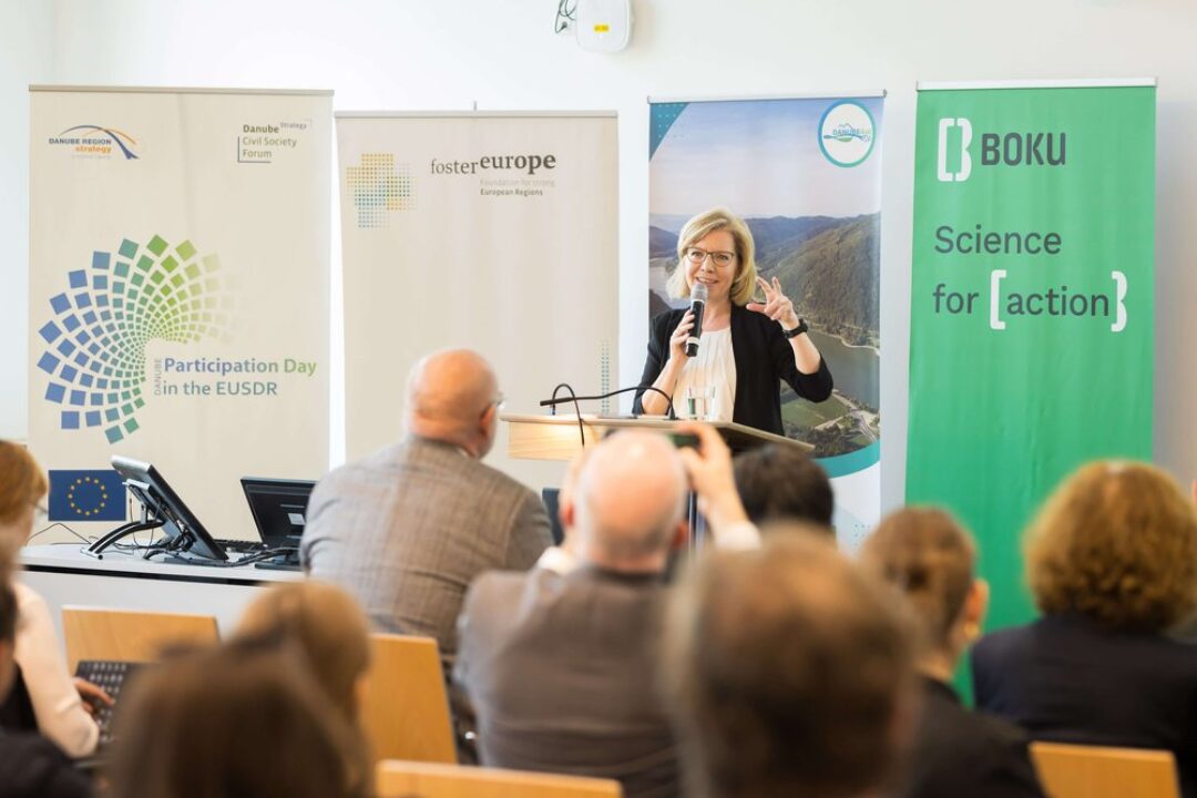 3rd National Participation Day – Austria: Waters 2040