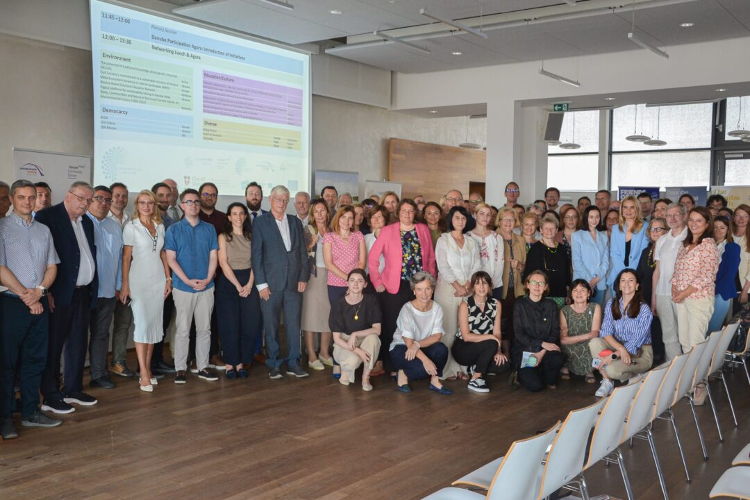 11th Danube Participation Day in Vienna – Outcomes