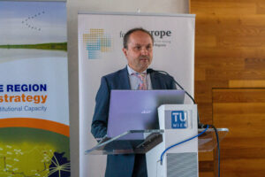 11th Danube Participation Day – Vienna