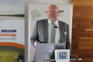 11th Danube Participation Day – Vienna