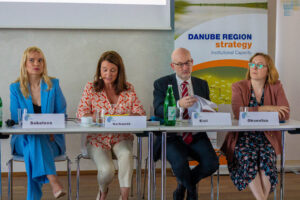 11th Danube Participation Day – Vienna