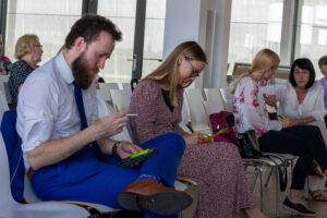 11th Danube Participation Day – Vienna