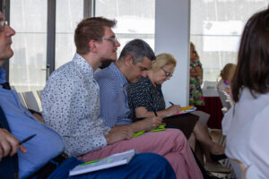 11th Danube Participation Day – Vienna