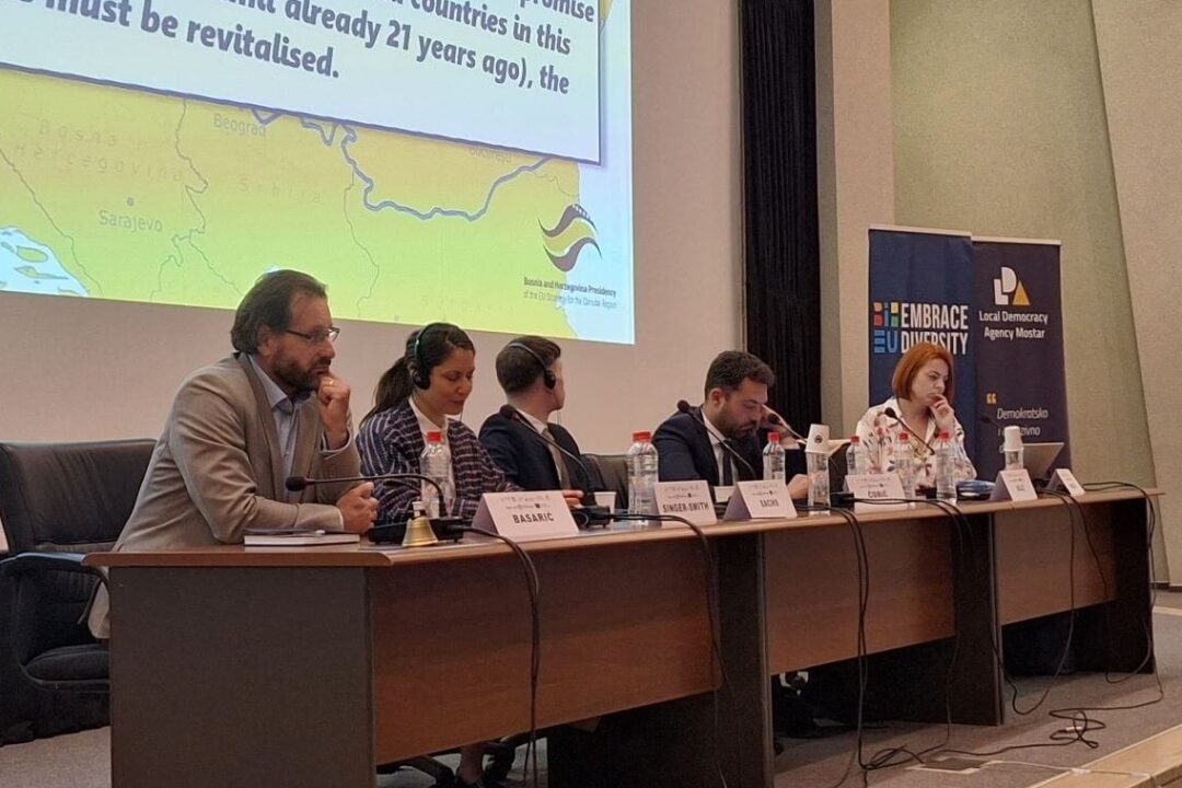 1st National Participation Day in Bosnia and Herzegovina