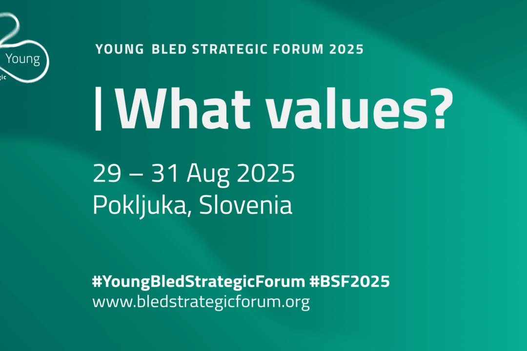 Young Bled Strategic Forum 2025: What Values?
