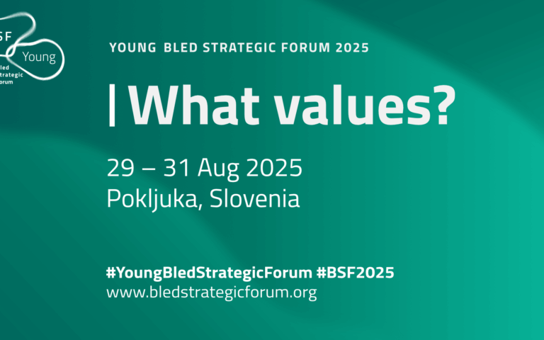 Young Bled Strategic Forum 2025: What Values?