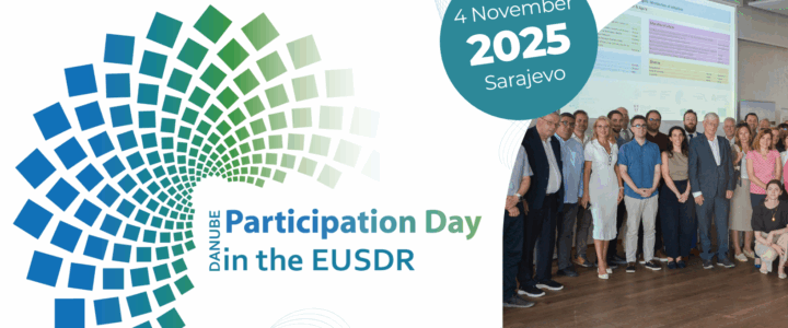 Registration Open! 12th Danube Participation Day – Local Voices, European Future