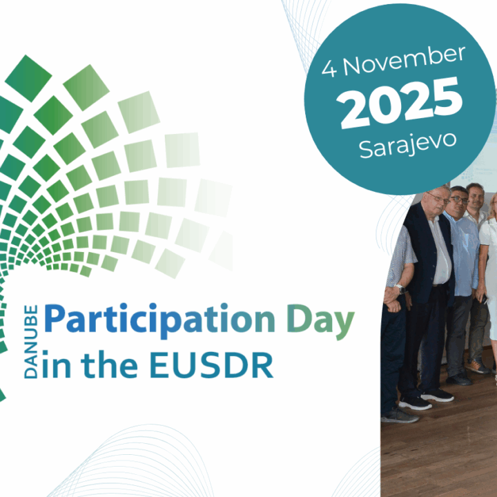 Registration Open! 12th Danube Participation Day – Local Voices, European Future