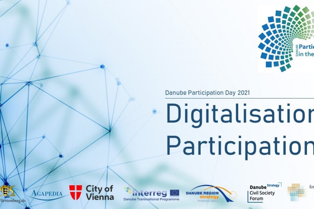 8th Danube Participation Day