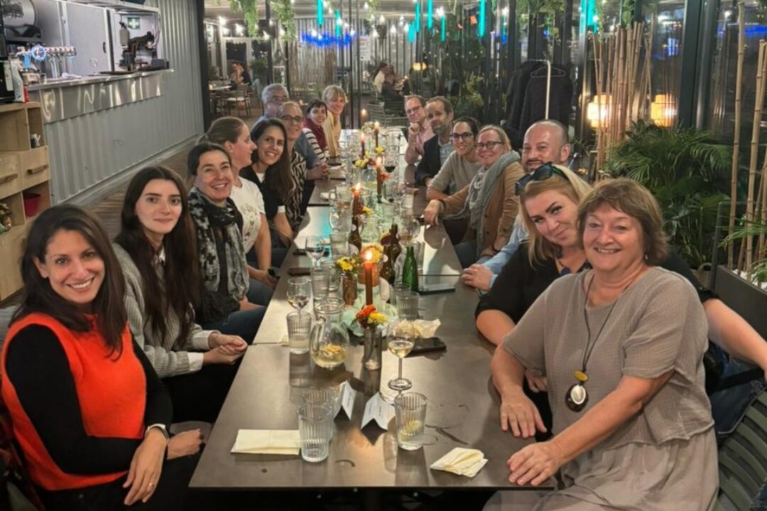 Mutual Learning and strategic outlook at Meeting of ESF+ Network Danube Region