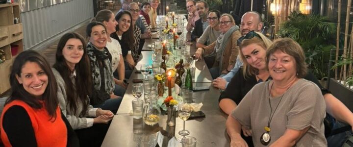 Mutual Learning and strategic outlook at Meeting of ESF+ Network Danube Region