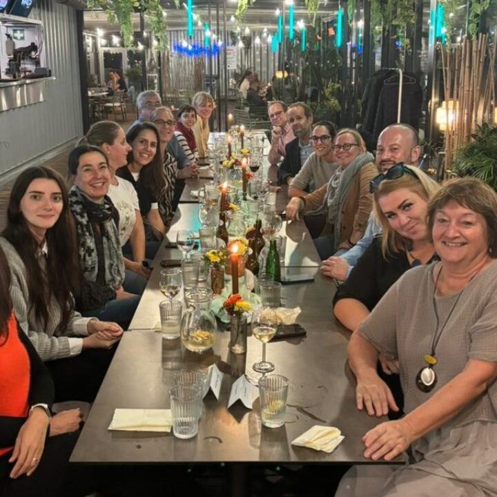 Mutual Learning and strategic outlook at Meeting of ESF+ Network Danube Region