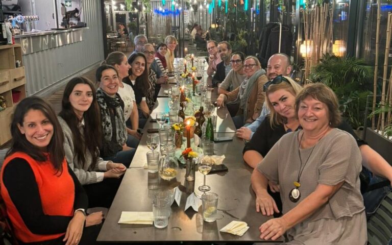 Mutual Learning and strategic outlook at Meeting of ESF+ Network Danube Region