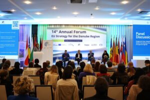 12th Danube Participation Day