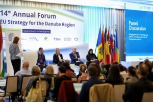 12th Danube Participation Day