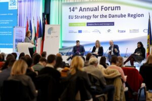 12th Danube Participation Day