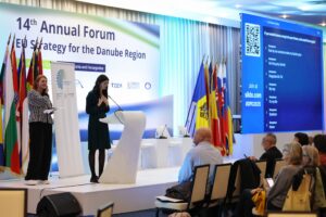 12th Danube Participation Day