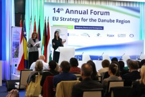 12th Danube Participation Day