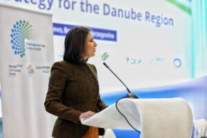 12th Danube Participation Day