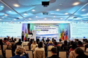 12th Danube Participation Day