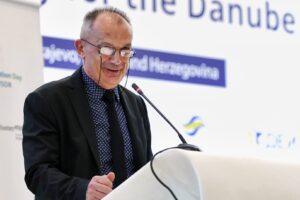 12th Danube Participation Day