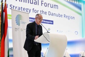 12th Danube Participation Day