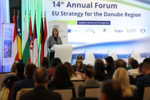 12th Danube Participation Day